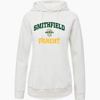 MV Sport Women's Vintage Fleece Hoodie