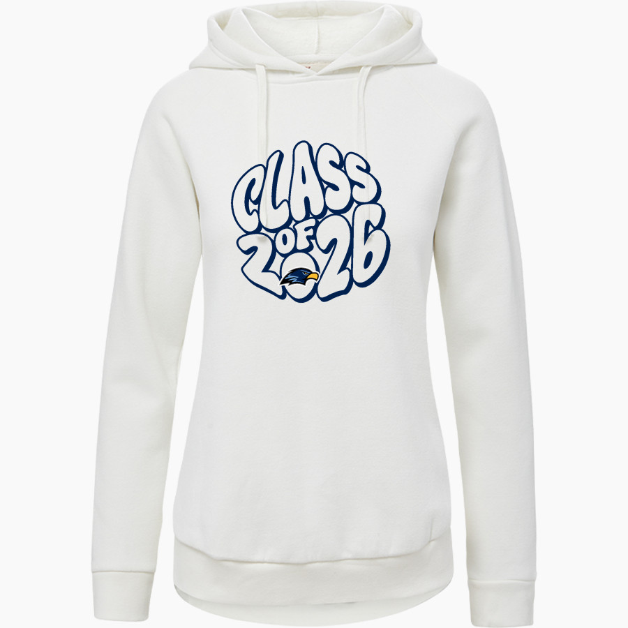 Seminole State College Raiders <span class="pdp-name-mascot">Seminole State Raiders</span> MV Sport Women's Vintage Fleece Hoodie