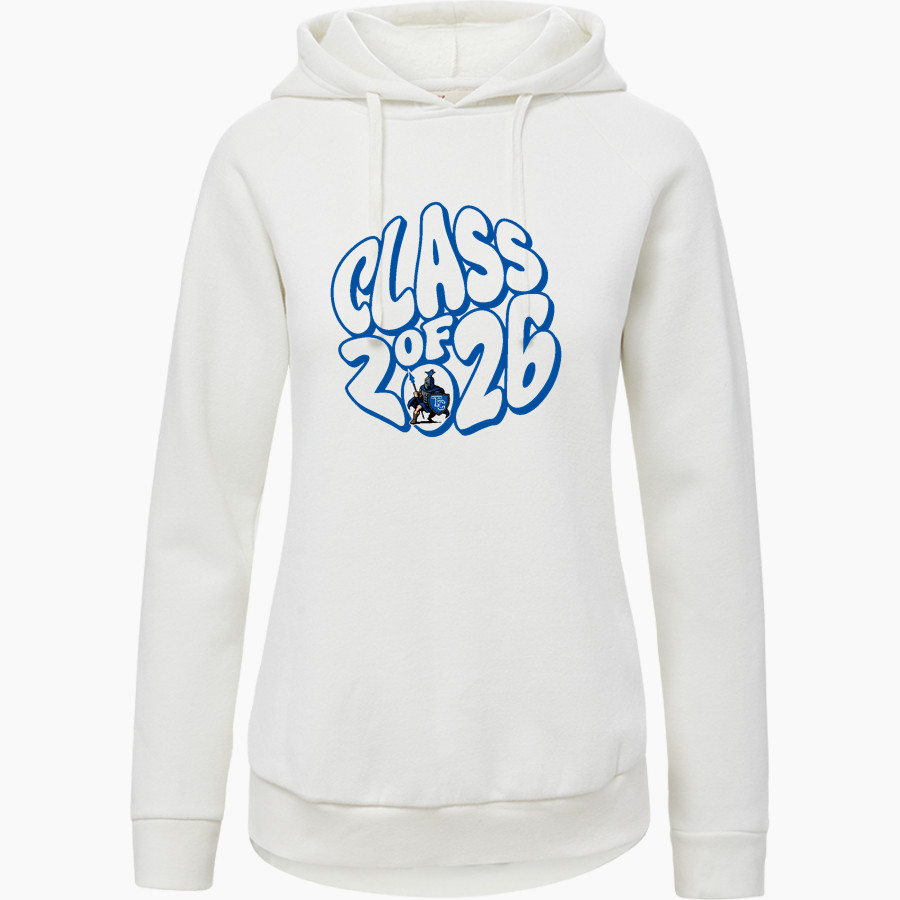 TRINITY COLLEGIATE SCHOOL TITANS <span class="pdp-name-mascot">TRINITY COLLEGIATE TITANS</span> MV Sport Women's Vintage Fleece Hoodie