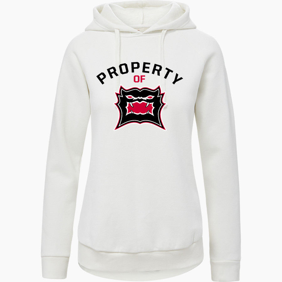 SPENCERVILLE HIGH SCHOOL BEARCATS <span class="pdp-name-mascot">SPENCERVILLE BEARCATS</span> MV Sport Women's Vintage Fleece Hoodie