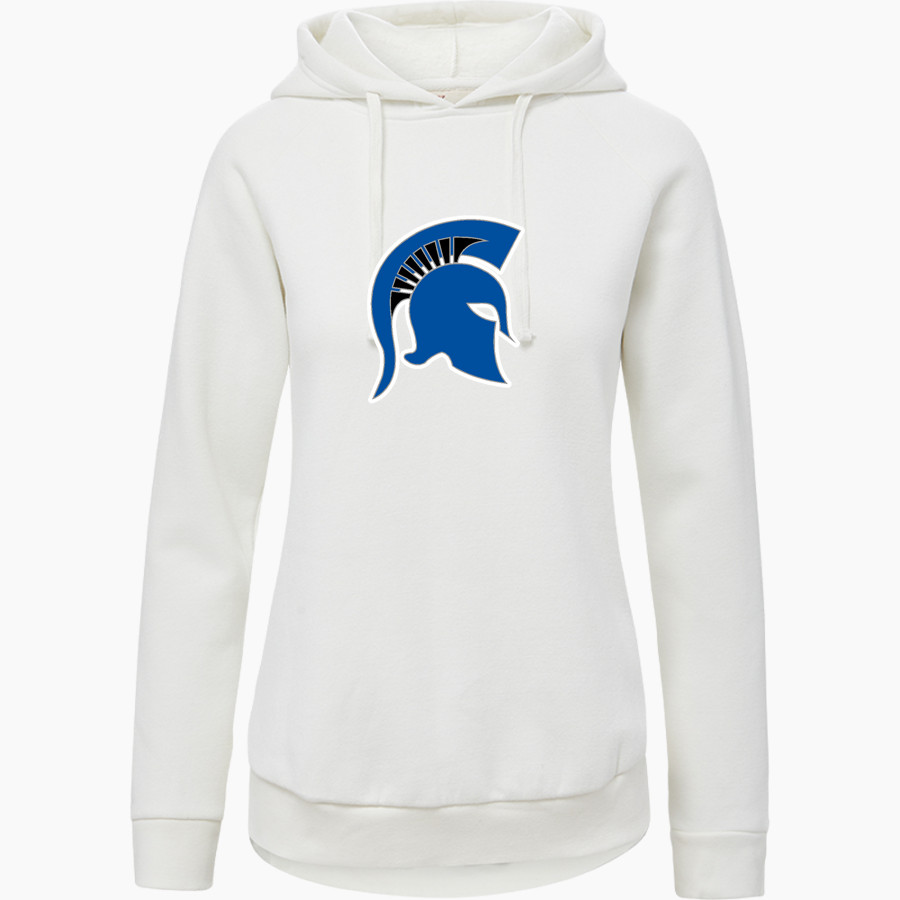 CENTENNIAL HIGH SCHOOL SPARTANS <span class="pdp-name-mascot">CENTENNIAL SPARTANS</span> MV Sport Women's Vintage Fleece Hoodie