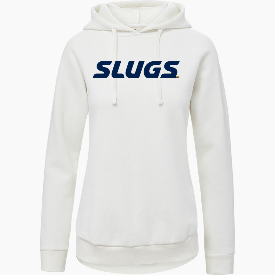 UC Santa Cruz Banana Slugs <span class="pdp-name-mascot">UC Santa Cruz Banana Slugs</span> MV Sport Women's Vintage Fleece Hoodie