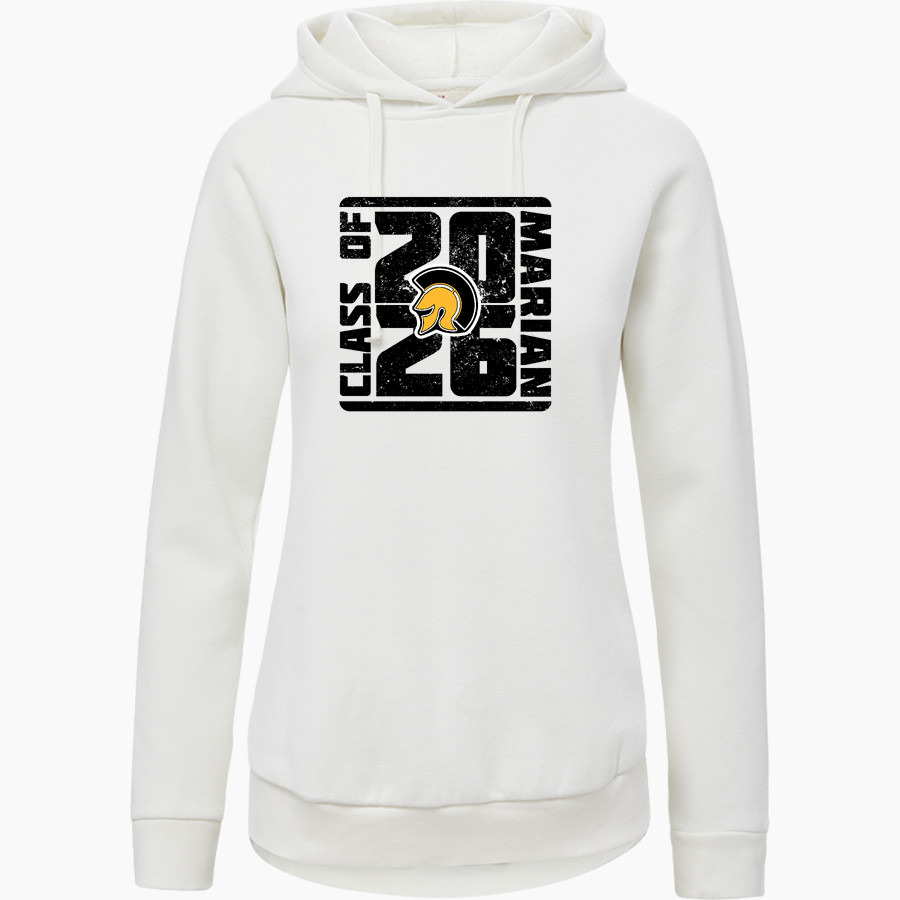 MARIAN CATHOLIC HIGH SCHOOL SPARTANS <span class="pdp-name-mascot">MARIAN SPARTANS</span> MV Sport Women's Vintage Fleece Hoodie