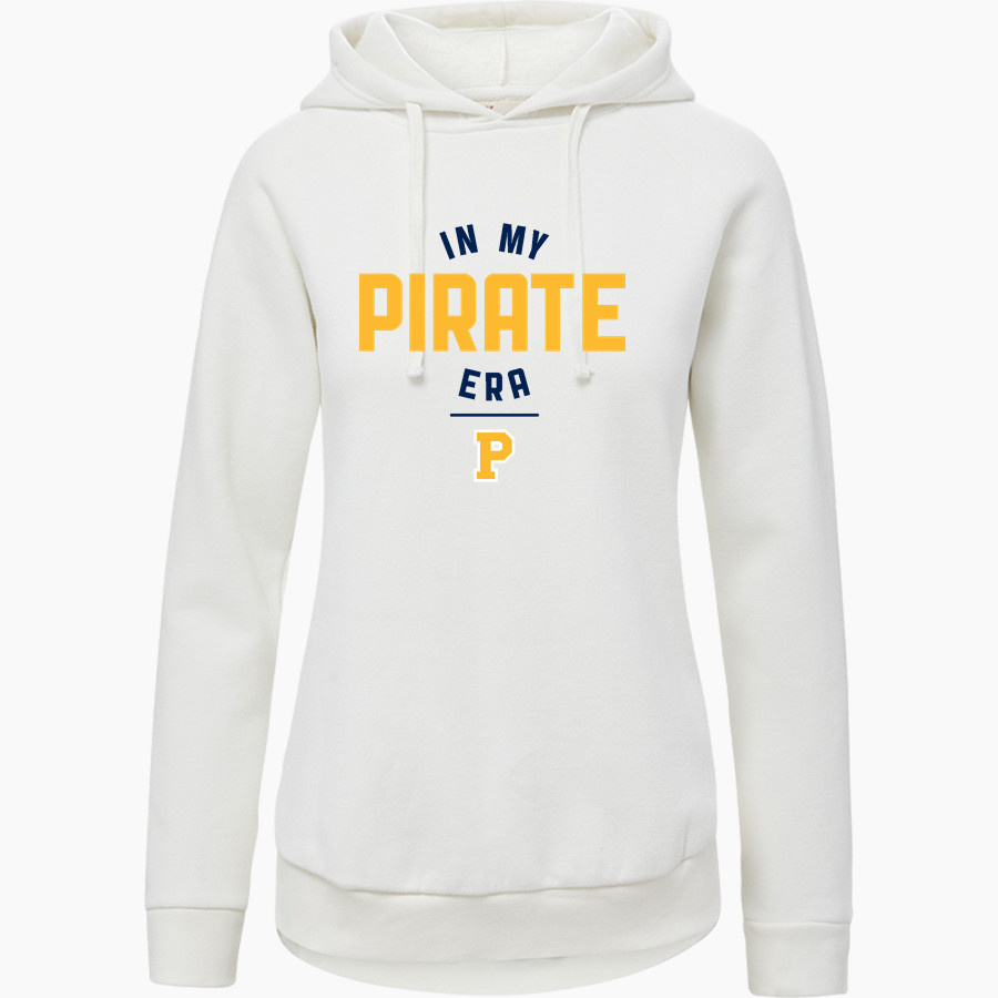 POTH HIGH SCHOOL PIRATES MV Sport Women's Vintage Fleece Hoodie