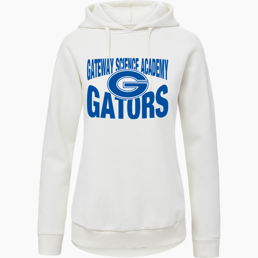 GATEWAY SCIENCE ACADEMY GATORS <span class="pdp-name-mascot">GATEWAY SCIENCE ACADEMY GATORS</span> MV Sport Women's Vintage Fleece Hoodie