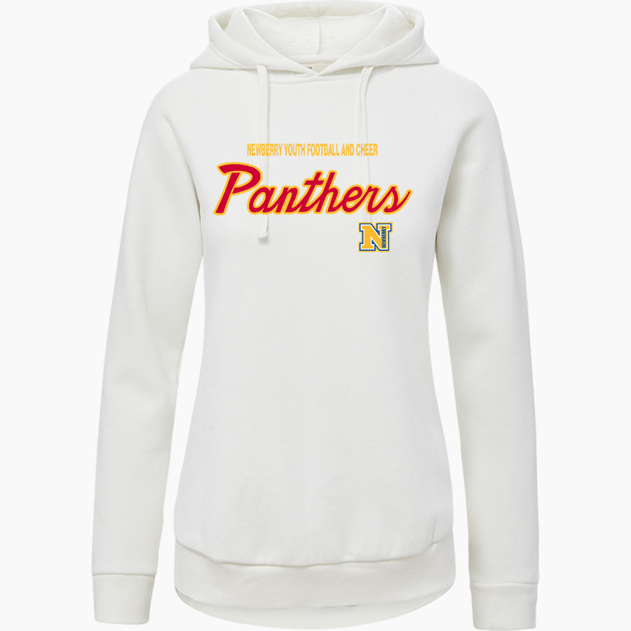Newberry Youth Football And Cheer Panthers <span class="pdp-name-mascot">Newberry Youth Football And Cheer Panthers</span> MV Sport Women's Vintage Fleece Hoodie