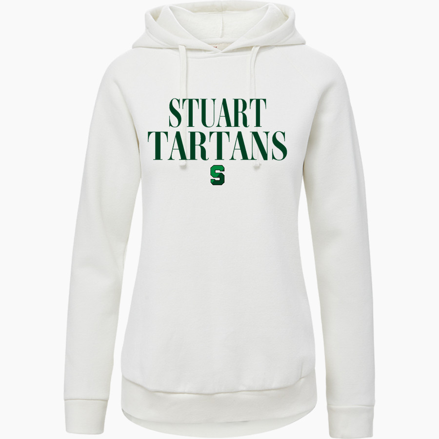 Stuart Tartans MV Sport Women's Vintage Fleece Hoodie