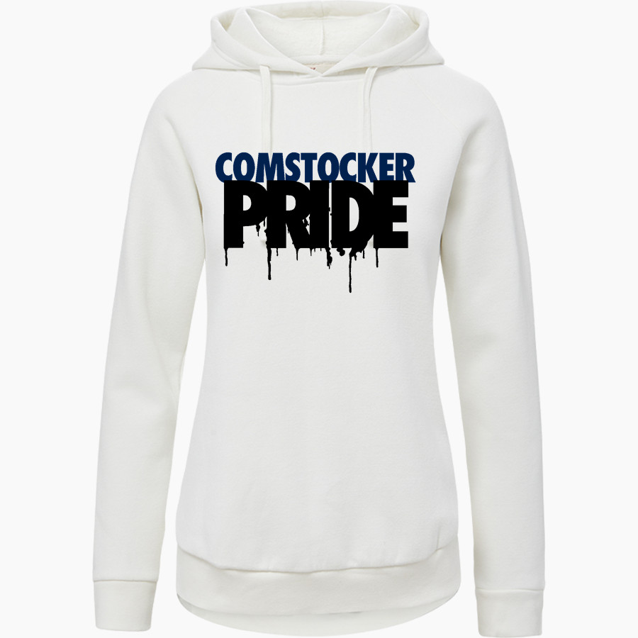 Virginia City Comstockers MV Sport Women's Vintage Fleece Hoodie