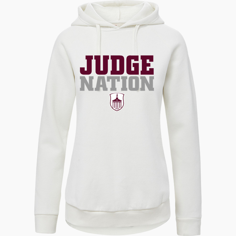 HANDLEY JUDGES The Official Online Store MV Sport Women's Vintage Fleece Hoodie