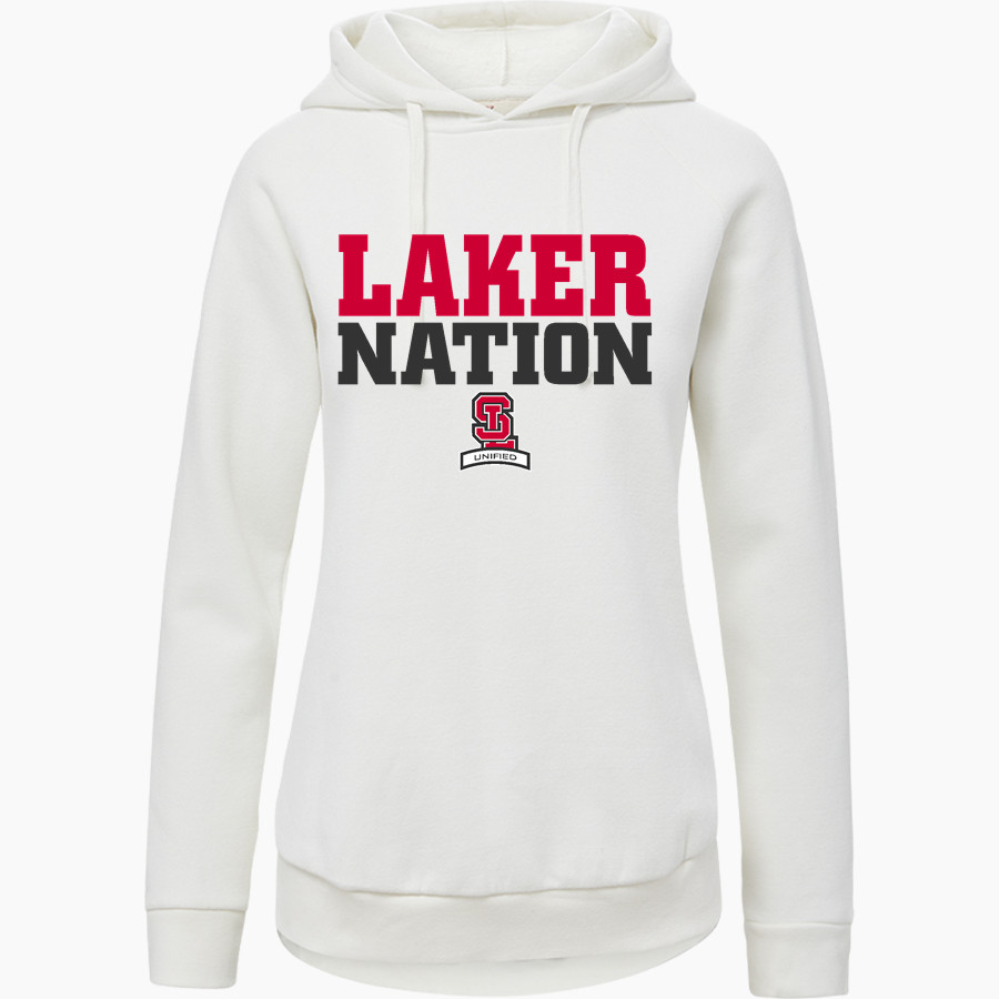Spring Lake Lakers <span class="pdp-name-mascot">Spring Lake Lakers</span> MV Sport Women's Vintage Fleece Hoodie