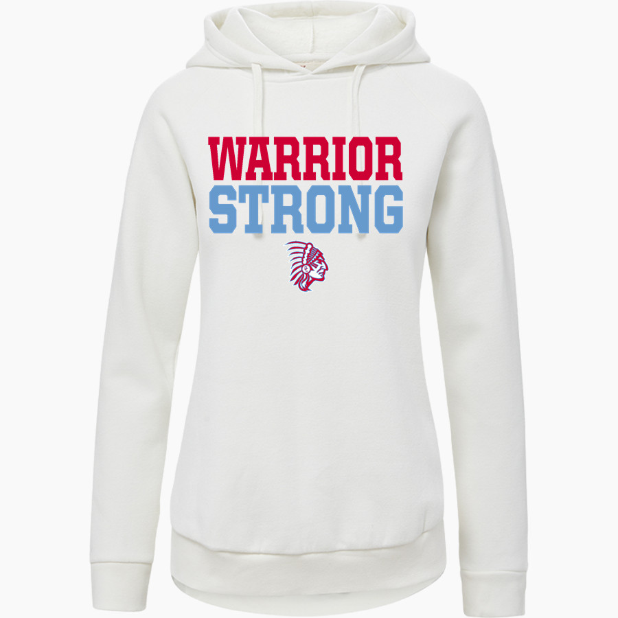 DALE COUNTY HIGH SCHOOL WARRIORS <span class="pdp-name-mascot">DALE COUNTY WARRIORS</span> MV Sport Women's Vintage Fleece Hoodie