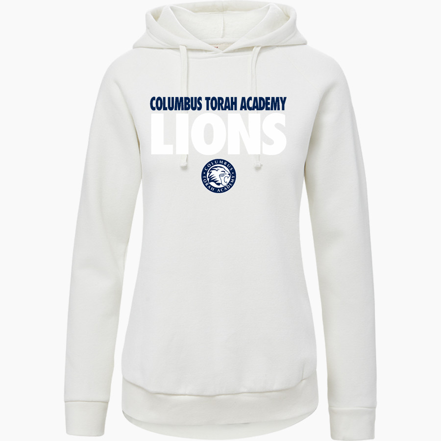Columbus Torah Academy Lions MV Sport Women's Vintage Fleece Hoodie