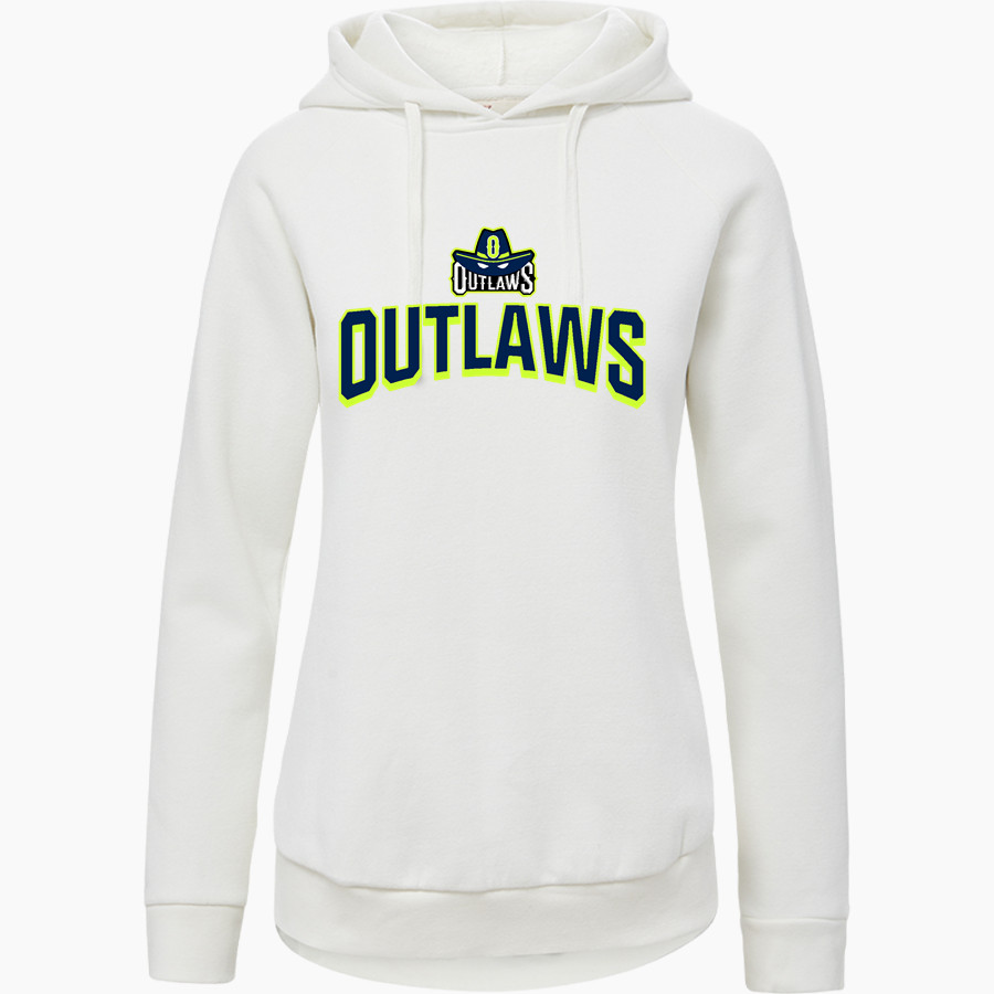 Ocean State Outlaws Outlaws <span class="pdp-name-mascot">Ocean State Outlaws</span> MV Sport Women's Vintage Fleece Hoodie