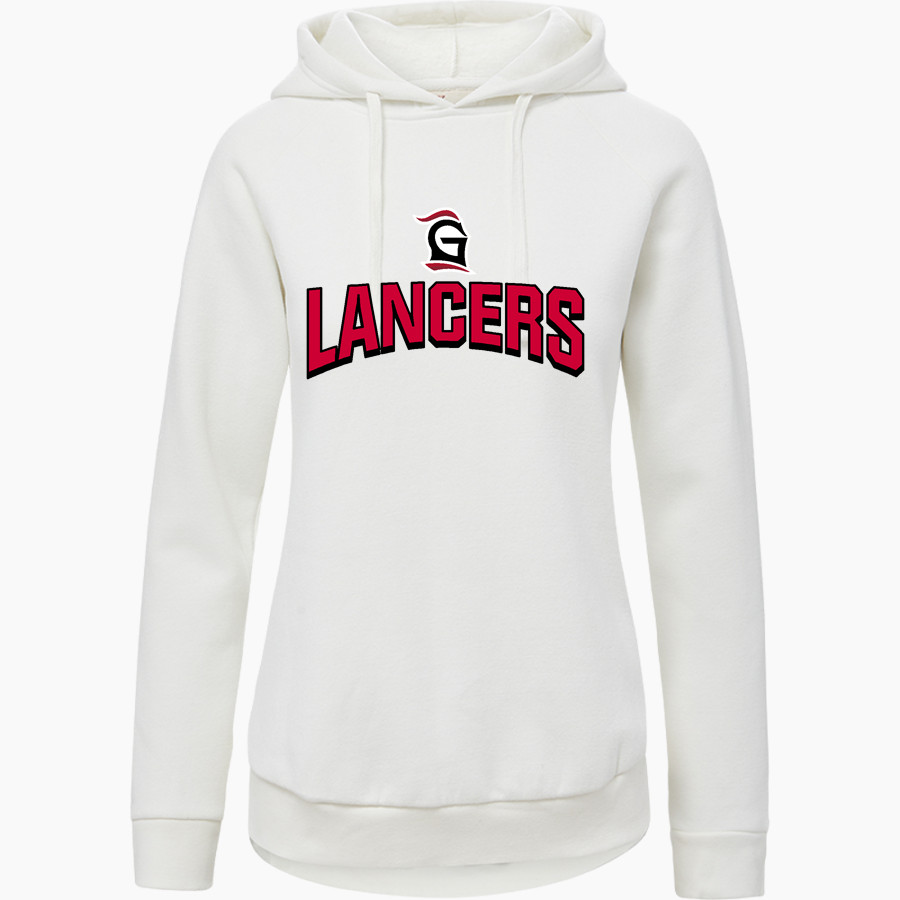 Grace College Lancers MV Sport Women's Vintage Fleece Hoodie