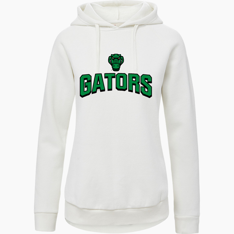 Tomas Gators <span class="pdp-name-mascot">Tomas Gators</span> MV Sport Women's Vintage Fleece Hoodie