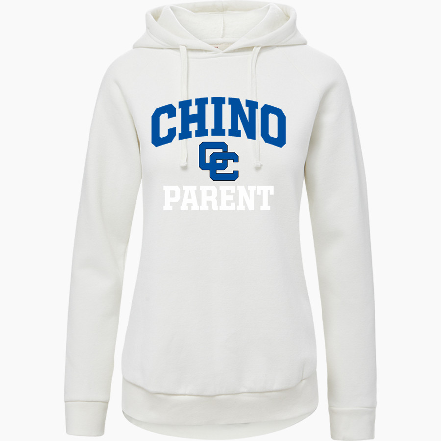 CHINO HIGH SCHOOL COWBOYS <span class="pdp-name-mascot">CHINO COWBOYS</span> MV Sport Women's Vintage Fleece Hoodie