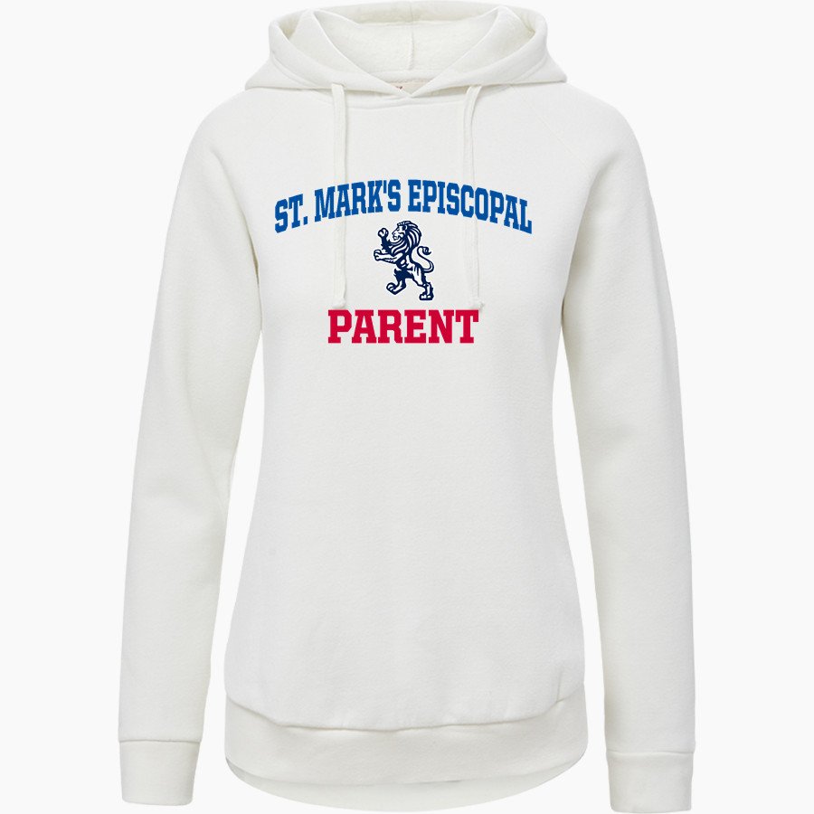 St. Mark's Episcopal Lions <span class="pdp-name-mascot">Saint Mark's Episcopal School Lions</span> MV Sport Women's Vintage Fleece Hoodie