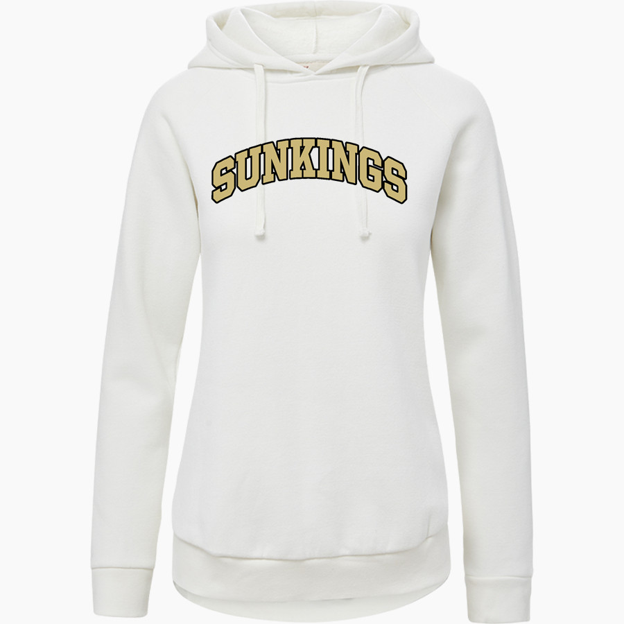 Yakima Sunkings Sunkings MV Sport Women's Vintage Fleece Hoodie