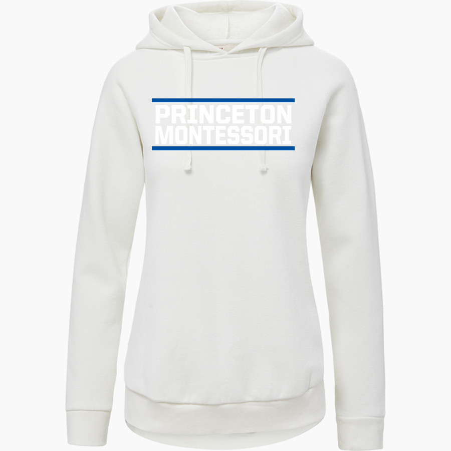 Princeton Montessori School <span class="pdp-name-mascot">Princeton Montessori Deer</span> MV Sport Women's Vintage Fleece Hoodie