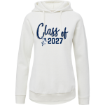 Lowcountry Marlins <span class="pdp-name-mascot">lowcountry Marlins</span> MV Sport Women's Vintage Fleece Hoodie Front Thumbnail