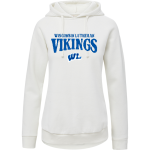 Wisconsin Lutheran Vikings <span class="pdp-name-mascot">Wisconsin Lutheran Vikings</span> MV Sport Women's Vintage Fleece Hoodie Front Thumbnail