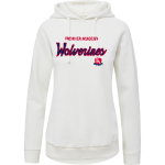 Frontier Academy Wolverines <span class="pdp-name-mascot">Frontier Academy Wolverines</span> MV Sport Women's Vintage Fleece Hoodie Front Thumbnail