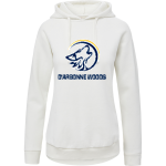 D'arbonne Woods Timberwolves <span class="pdp-name-mascot">D'arbonne Woods Wolves</span> MV Sport Women's Vintage Fleece Hoodie Front Thumbnail