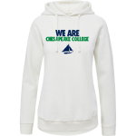Chesapeake College Skipjacks <span class="pdp-name-mascot">Chesapeake Skipjacks</span> MV Sport Women's Vintage Fleece Hoodie Front Thumbnail
