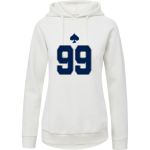 GRANVILLE HIGH SCHOOL BLUE ACES <span class="pdp-name-mascot">GRANVILLE BLUE ACES</span> MV Sport Women's Vintage Fleece Hoodie Front Thumbnail