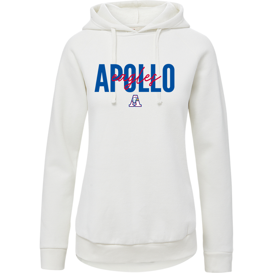 Apollo Eagles <span class="pdp-name-mascot">Apollo Eagles</span> MV Sport Women's Vintage Fleece Hoodie