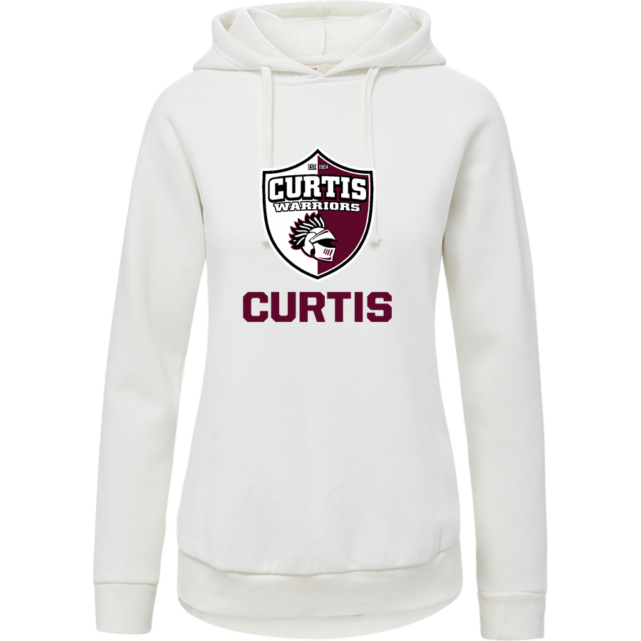 Curtis Warriors <span class="pdp-name-mascot">Curtis Warriors</span> MV Sport Women's Vintage Fleece Hoodie