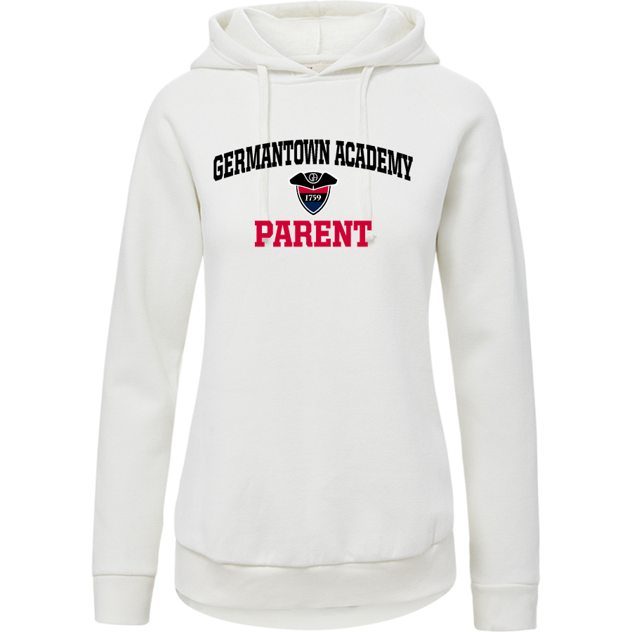 Germantown Academy Patriots <span class="pdp-name-mascot">Germantown Academy Patriots</span> MV Sport Women's Vintage Fleece Hoodie