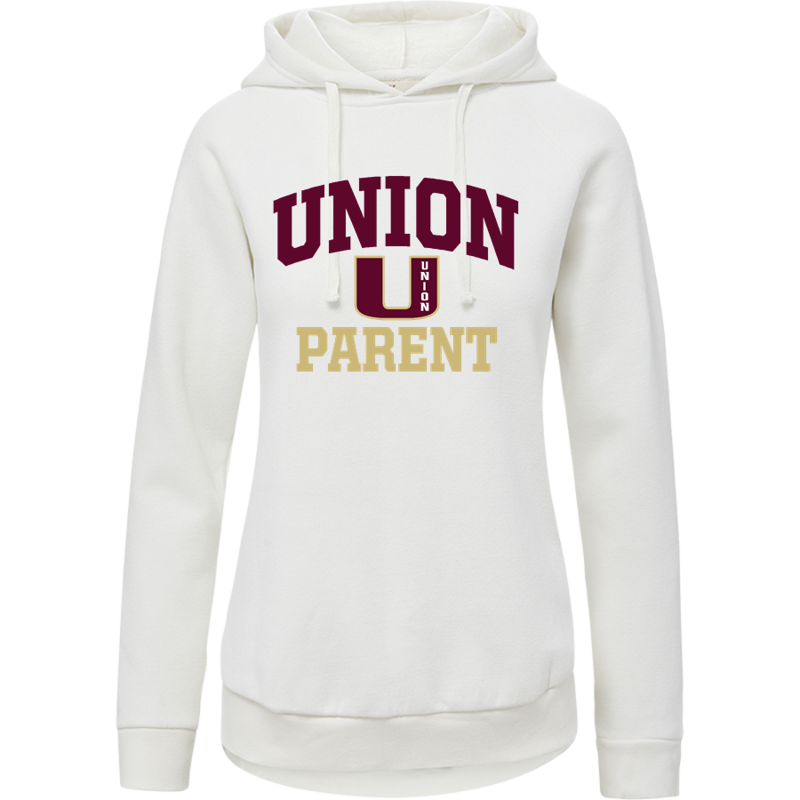 UNION HIGH SCHOOL FARMERS <span class="pdp-name-mascot">UNION FARMERS</span> MV Sport Women's Vintage Fleece Hoodie