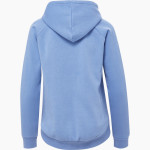 Springbrook Blue Devils MV Sport Women's Vintage Fleece Hoodie Back Thumbnail