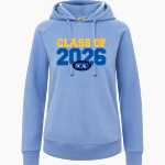 Southern Collegiate Athletic Conference MV Sport Women's Vintage Fleece Hoodie Front Thumbnail