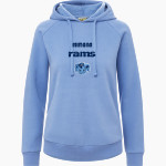 RAMONA HIGH SCHOOL RAMS <span class="pdp-name-mascot">RAMONA RAMS</span> MV Sport Women's Vintage Fleece Hoodie Front Thumbnail