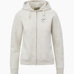 AURORA HIGH SCHOOL HOUN DAWGS <span class="pdp-name-mascot">AURORA HOUN DAWGS</span> MV Sport Women's Vintage Fleece Full-Zip Hoodie Front Thumbnail