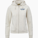 AUBURN RIVERSIDE HIGH SCHOOL RAVENS <span class="pdp-name-mascot">AUBURN RIVERSIDE RAVENS</span> MV Sport Women's Vintage Fleece Full-Zip Hoodie Front Thumbnail