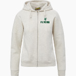 WAYNFLETE SCHOOL FLYERS <span class="pdp-name-mascot">WAYNFLETE FLYERS</span> MV Sport Women's Vintage Fleece Full-Zip Hoodie Front Thumbnail