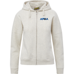 AFCA <span class="pdp-name-mascot">Afca Texas</span> MV Sport Women's Vintage Fleece Full-Zip Hoodie Front Thumbnail