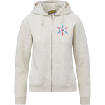 Germantown Academy Patriots <span class="pdp-name-mascot">Germantown Academy Patriots</span> MV Sport Women's Vintage Fleece Full-Zip Hoodie Front Thumbnail