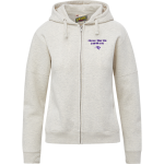 Glencoe-Silver Lake Panthers <span class="pdp-name-mascot">Glencoe Silver-Lake Panthers</span> MV Sport Women's Vintage Fleece Full-Zip Hoodie Front Thumbnail
