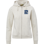 Evansville Day Eagles <span class="pdp-name-mascot">Evansville Day Eagles</span> MV Sport Women's Vintage Fleece Full-Zip Hoodie Front Thumbnail