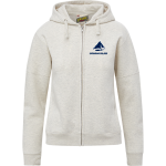 Chesapeake College Skipjacks <span class="pdp-name-mascot">Chesapeake Skipjacks</span> MV Sport Women's Vintage Fleece Full-Zip Hoodie Front Thumbnail