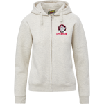 Edison Bulldogs <span class="pdp-name-mascot">Edison Elementary School Bulldogs</span> MV Sport Women's Vintage Fleece Full-Zip Hoodie Front Thumbnail