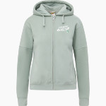 SPRINGFIELD HIGH SCHOOL COSMOS <span class="pdp-name-mascot">SPRINGFIELD COSMOS</span> MV Sport Women's Vintage Fleece Full-Zip Hoodie Front Thumbnail