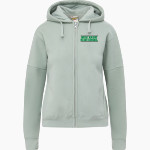 WEEKI WACHEE HIGH SCHOOL HORNETS <span class="pdp-name-mascot">WEEKI WACHEE HORNETS</span> MV Sport Women's Vintage Fleece Full-Zip Hoodie Front Thumbnail