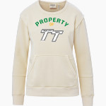 Triplett Tech <span class="pdp-name-mascot">Triplett Business and Technical Institute</span> MV Sport Women's Coastal Color Crew Front Thumbnail