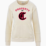 CURRITUCK COUNTY HIGH SCHOOL KNIGHTS <span class="pdp-name-mascot">CURRITUCK COUNTY KNIGHTS</span> MV Sport Women's Coastal Color Crew Front Thumbnail