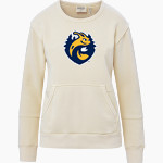 UC Santa Cruz Banana Slugs MV Sport Women's Coastal Color Crew Front Thumbnail